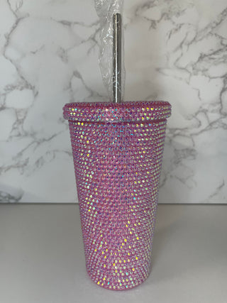 Rhinestone Cup