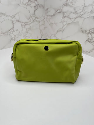 Babe On The Go Fanny Pack-Green