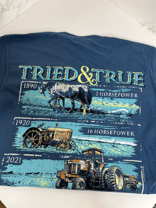 Midnight Horsepower Men’s Shirt