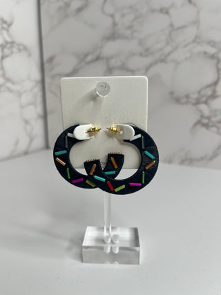 Donut Shoppe Earrings