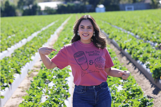 Sweet Tea Refills Tee