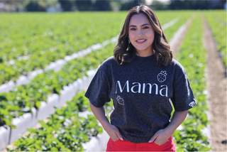 Berry MAMA Tee