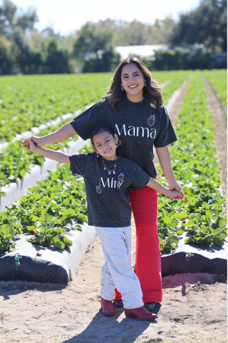 Berry Mini Youth Tees