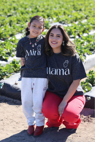 Berry Mini Youth Tees