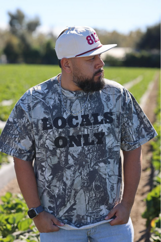 Locals Only Tees