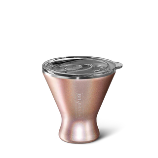 Martini Tumbler-Rose Gold