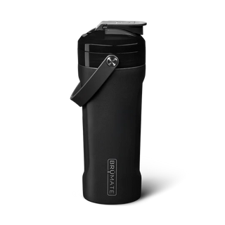 Shaker Tumbler-Black