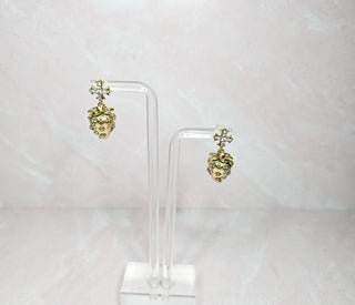 Berry Blessed Earrings