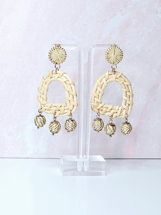 Frenzy Earrings