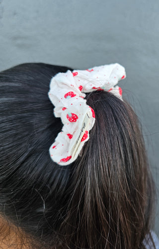 Paloma Scrunchie -Small