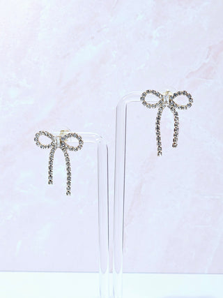 Rosette Earrings