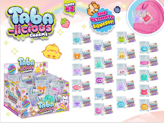 Taba-licious Charms