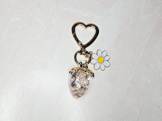 Sweetheart Berry Keychain