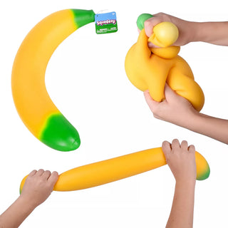 Squeezy Banana