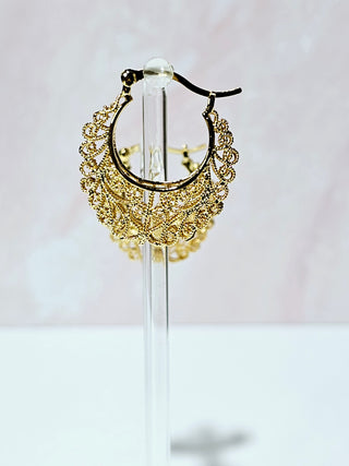 Vintage Glam Earrings