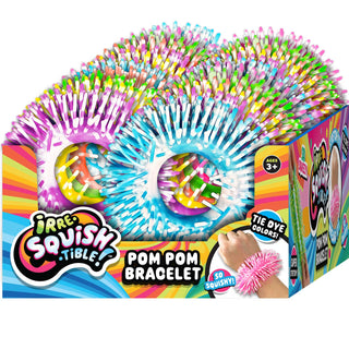 Pom Pom Bracelet