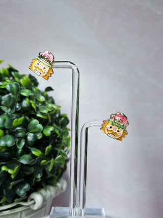 Nutcracker Joy Earring