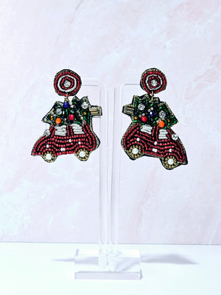 Christmas Vacation Earrings