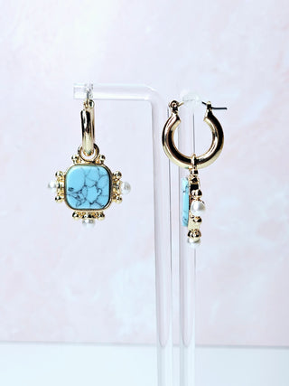 Turquoise Dreams Earrings