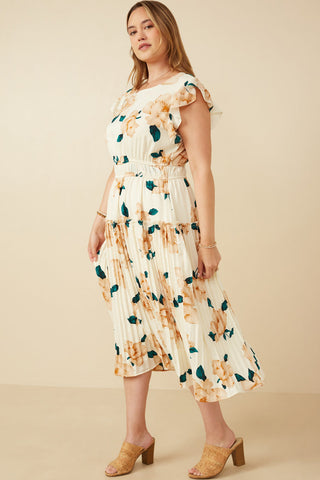 Blooming For You Dress
