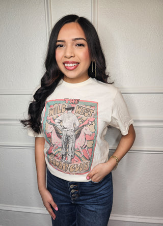 The Wild West T-Shirt