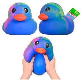 Squeeezy Duck