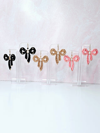 Bonnie Bow Earrings