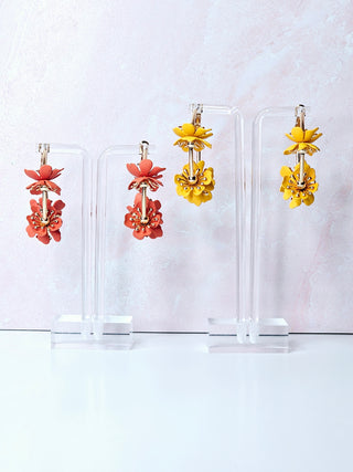 Secret Garden Earrings