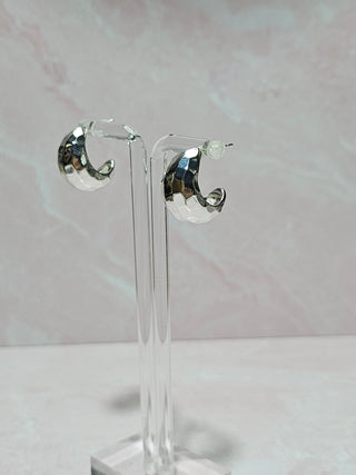 That Girl Earrings- Silver