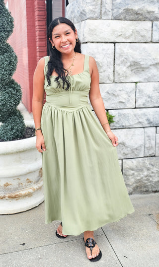 Lost In You Dress