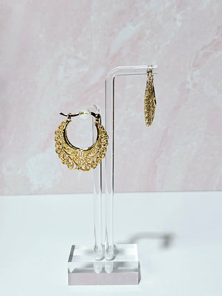 Vintage Glam Earrings