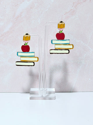 Teacher Earrings