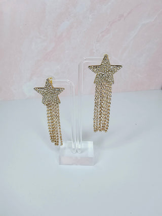 Rising Star Earrings