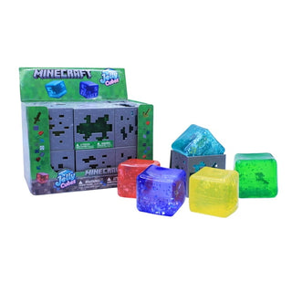 Minecraft Jelly Cube