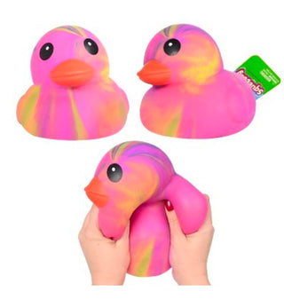Squeeezy Duck