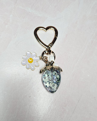 Sweetheart Berry Keychain