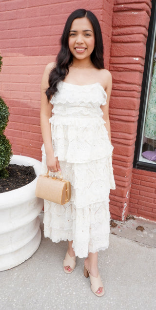 Feel The Romance Dress