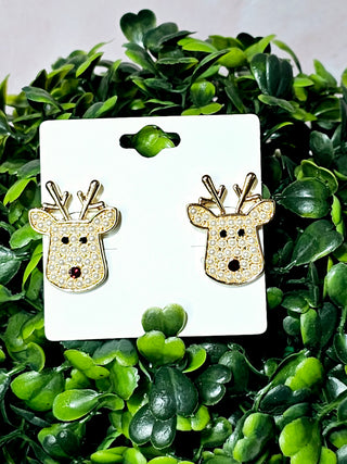 Rudolf Earrings