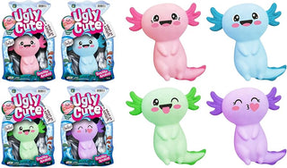 Ugly Cute Smushy Axolotl