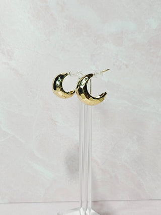 That Girl Earrings- Gold