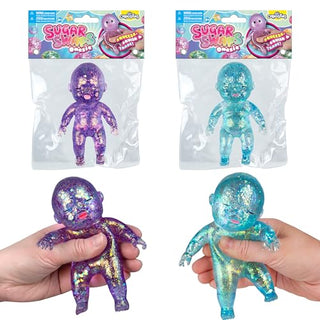 Sugar Swaps Onesie Squishy