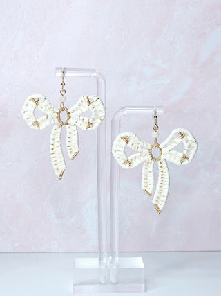 Bonnie Bow Earrings