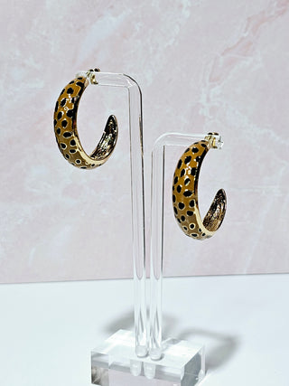 Wild Heart Earrings