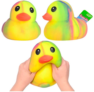 Squeeezy Duck