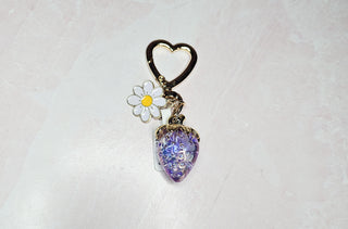 Sweetheart Berry Keychain