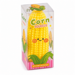 Crackling Crunchy Corn Squishy