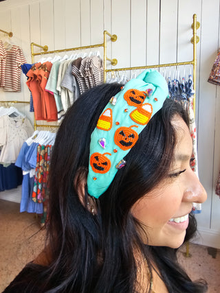 Halloween Headband