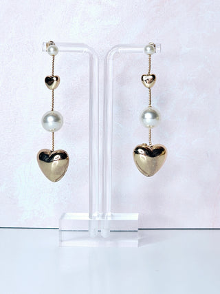 Love On The Brain Earrings