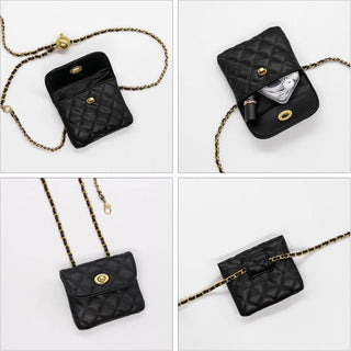 Leomi Belt Chain Bag