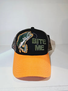 Bite Me Hat